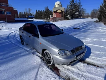 Авто Daewoo Lanos Sens  2006 № 7347549