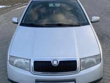 Авто Skoda Fabia 2003 № 7347555