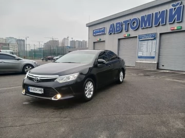 Авто Toyota Camry 2016 № 7347556