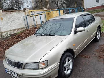 Авто Nissan Maxima 1998 № 7347560