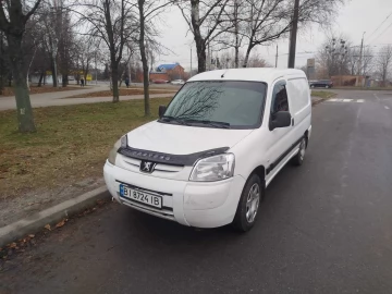 Авто Peugeot Partner 2011 № 7347564