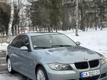 Авто BMW 3 Серия 2005 № 7347566