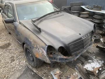 Авто Mercedes E Серия 1998 № 7347571
