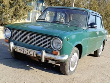 Авто ВАЗ 2101 1972 № 7347574