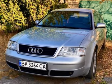 Авто Audi A6 2001 № 7347575