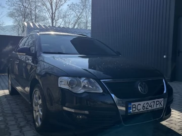 Авто Volkswagen Passat Hatchback 2006 № 7347576