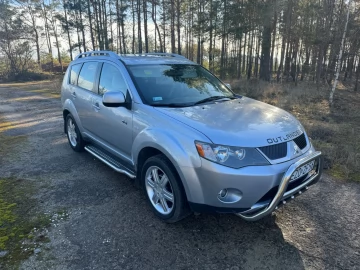 Авто Mitsubishi Outlander 2007 № 7347577