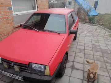 Авто ВАЗ 2108 1991 № 7347735