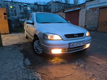 Авто Opel Astra 1998 № 7347756