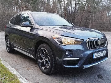 Авто BMW X1 2018 № 7347764