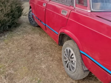 Авто ВАЗ 2107 1989 № 7347765