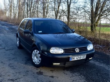 Авто Volkswagen Golf 1998 № 7347769