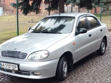 Авто Daewoo Lanos Sens  2005 № 7348009