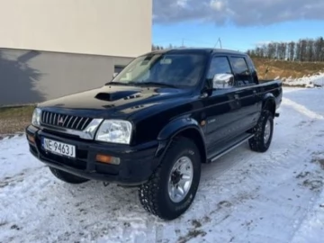 Авто Mitsubishi L 200 2004 № 7348020
