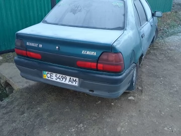 Авто Renault 19 1998 № 7348026