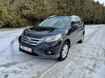 Авто Honda Cr-V 2013 № 7348027