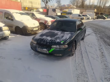 Авто Mazda 626 1996 № 7348034