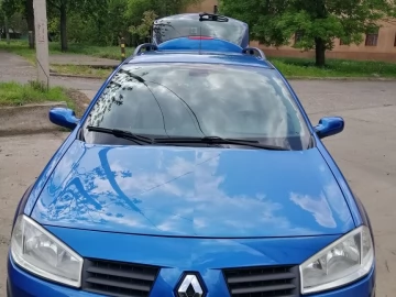 Авто Renault Megane 2006 № 7348043