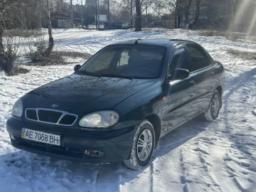 Авто Daewoo Lanos Sens  2006 № 7348045