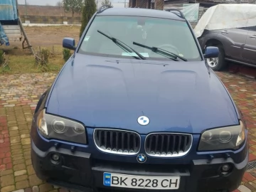 Авто BMW 3 Серия 2005 № 7348047