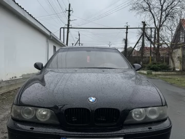 Авто BMW 5 Серия 2003 № 7348050