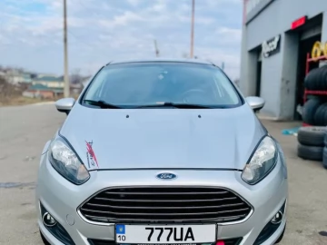 Авто Ford Fiesta 2014 № 7348051