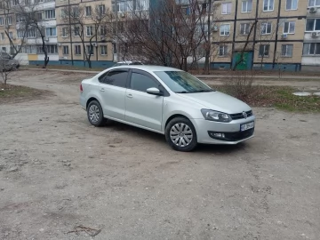 Авто Volkswagen Polo 2012 № 7348054