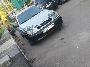 Авто Daewoo Lanos Sens  2005 № 7348057