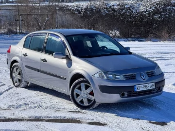 Авто Renault Megane 2005 № 7348061