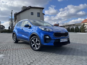 Авто KIA Sportage 2021 № 7348062