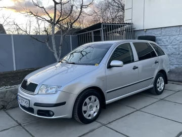 Авто Skoda Fabia 2005 № 7348063