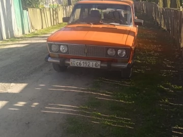 Авто ВАЗ 2106 1986 № 7348068
