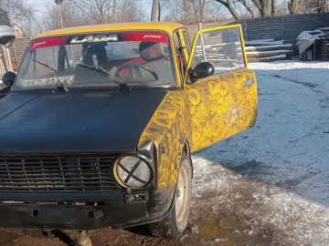 Авто ВАЗ 2101 1976 № 7348082