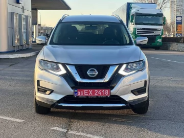 Авто Nissan Rogue 2018 № 7348088