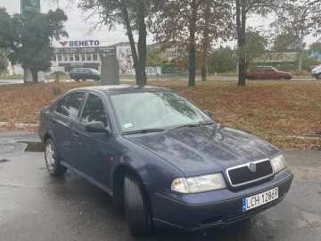 Авто Skoda Octavia 2000 № 7348091