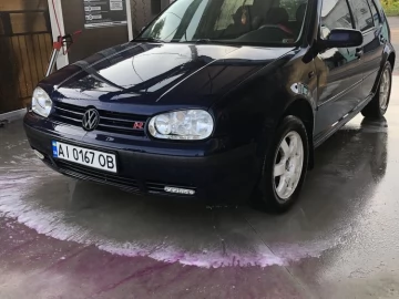 Авто Volkswagen Golf 1998 № 7348093