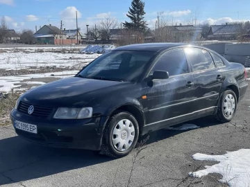 Авто Volkswagen Passat Sedan 1997 № 7348097