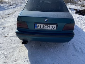 Авто BMW C Series 1992 № 7348272