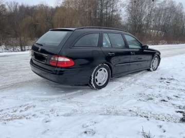 Авто Mercedes E Серия 2005 № 7348274