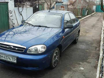 Авто ЗАЗ Lanos 2010 № 7348277