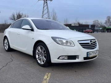 Авто Opel Insignia 2009 № 7348280