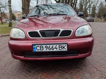 Авто Daewoo Lanos Sens  2007 № 7348285