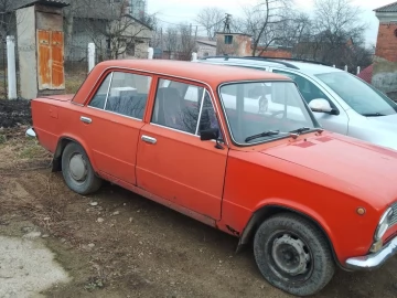 Авто ВАЗ 2101 1982 № 7348287