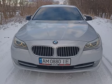Авто BMW 5 Серия 2011 № 7348300