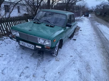 Авто ВАЗ 2106 1988 № 7348302