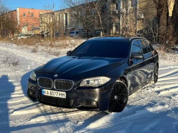 Авто BMW 5 Серия 2011 № 7348303