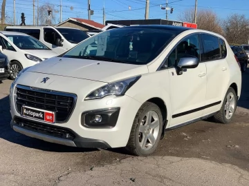 Авто Peugeot 3008 2012 № 7348304