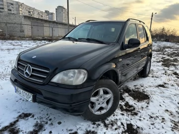 Авто Mercedes Ml Серия 1999 № 7348309