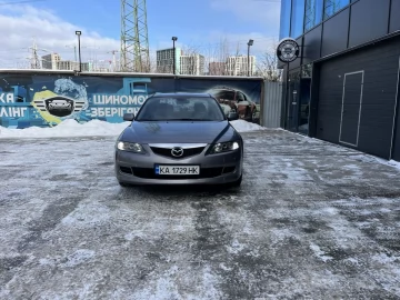 Авто Mazda 6 2006 № 7348310