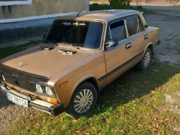 Авто ВАЗ 2106 1984 № 7348317